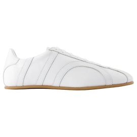 Totême Baskets - TOTEME - Coton - Blanc Blanc