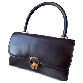 Hermès Anel Chocolate
