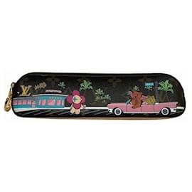 Louis Vuitton-Louis Vuitton Monogram Truss Elisabeth Pen Case-Monogram
