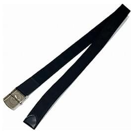 Louis Vuitton-Louis Vuitton Monogram Ceinture Fortune Men's Belt-Black