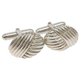 Autre Marque Pulseiras TIFFANY&Co. em Prata Ag925 Auth bs27228 Prata
