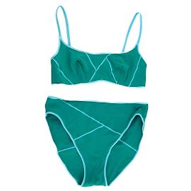 Eres Bañador verde Verde