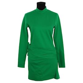 Alexis Robe verte Vert