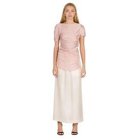 Top Chloé, modello Blush SS2001 di Stella McCartney. Rosa