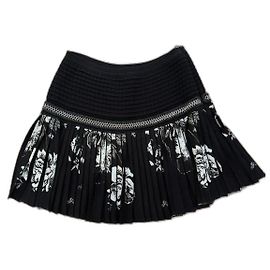 Jupe Roberto Cavalli Noir