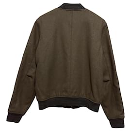 Apc-Blazers Jackets-Brown,Olive green