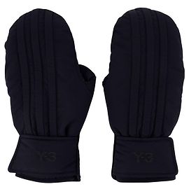 Y3 Handschuhe - Y-3 - Synthetisch - Schwarz Schwarz