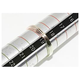 Cartier-Cartier Louis Cartier Vendome Au750 Ring Size 18.5-Golden,Metallic