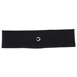 Fascia per capelli - Coperni - Sintetico - Nero Nero