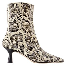 Botas Elina - Aeyde - Cuero - Multi Multicolor