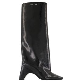 Botas Cactus Bridge - Coperni - Cuero - Negro Negro