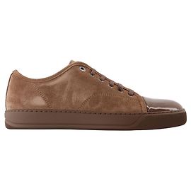 Dbb1 Sneakers - Lanvin - Cuir - Marron Marron