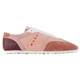 Tênis - Marni - Couro - Multicolorido Multicor