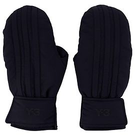 Y3 Handschuhe - Y-3 - Synthetisch - Schwarz Schwarz