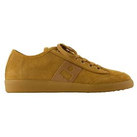 Baskets Klyce Gz - Isabel Marant - Cuir - Kaki Vert Kaki