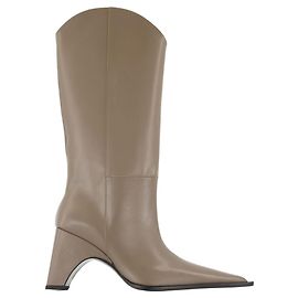 Cowboy Bridge Boots - Coperni - Leather - Brown Brown