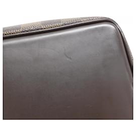 Louis Vuitton-Louis Vuitton Chelsea Damier Shoulder Bag-Brown