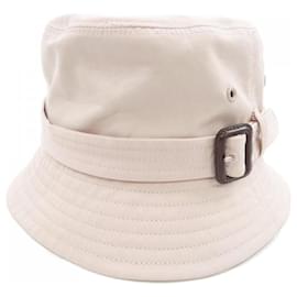 Sombrero Burberry Rosa