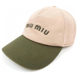 Cappello Miu Miu 5HC179 Rosa