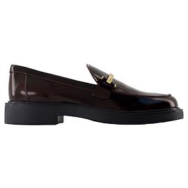 Gomma 20l Slipper - Tod's - Leder - Braun Braun