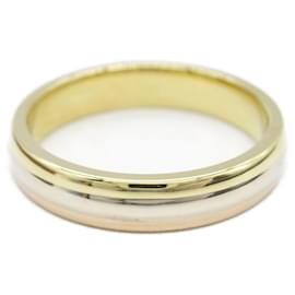 Cartier-Cartier Vendome Au750 Ring Size 13-Golden,Metallic