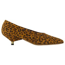 Ebisa Gb Pumps - Isabel Marant - Leather - Printed Other