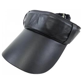 Visiera Givenchy BPZ060P0L8 Nero