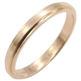 Cartier-Cartier D'Amour Au750 Ring Size 9-Golden,Metallic