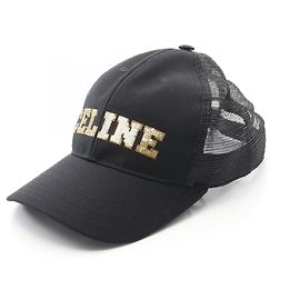 Céline Boné de Lona Celine Preto