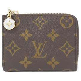 Louis Vuitton-Louis Vuitton Monogram Wallet-Brown