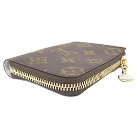 Louis Vuitton-Louis Vuitton Monogram Wallet-Brown