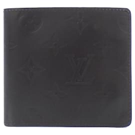 Louis Vuitton-Louis Vuitton Monogram Glace Wallet-Brown