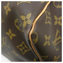 Louis Vuitton-Louis Vuitton Keepall Monogram Boston Bag-Brown
