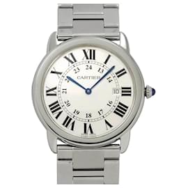 Cartier-Cartier Ronde Solo LM W6701005 Men's Watch-Other