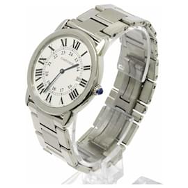 Cartier-Cartier Ronde Solo LM W6701005 Men's Watch-Other