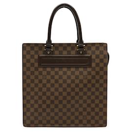 Louis Vuitton-Louis Vuitton Venice GM Damier Tote Bag-Brown