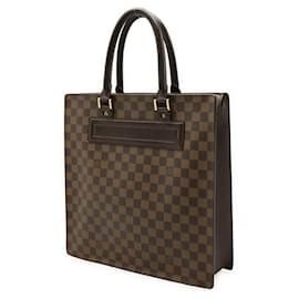 Louis Vuitton-Louis Vuitton Venice GM Damier Tote Bag-Brown