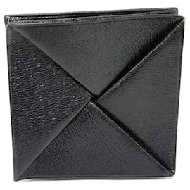 Hermès-Hermes Zulu Chevre Coin Case-Black