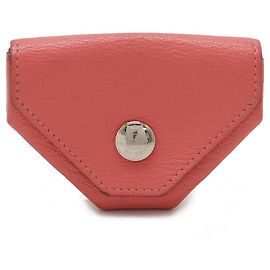 Monedero de cabra Mysore de Hermès Rosa