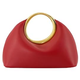 Jacquemus-Le Petit Calino - Jacquemus - Leather - Red-Red