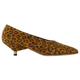 Ebisa Gb Pumps - Isabel Marant - Leather - Printed Other
