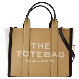 Die Medium Tote - Marc Jacobs - Leder - Braun Braun