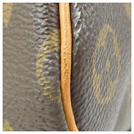 Louis Vuitton-Louis Vuitton Keepall Monogram Boston Bag-Brown