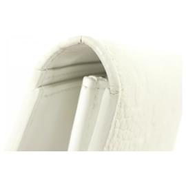 Louis Vuitton-Louis Vuitton Portefeuille Brazza Monogram Taurillon Wallet-Blue