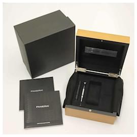 Panerai-Panerai Submersible 1950 3 Days Titanium PAM01305 Men's Watch-Other