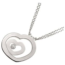 Collar de Diamante Chopard Happy Spirit Heart Otro