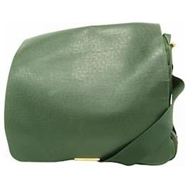 Louis Vuitton-Louis Vuitton Taiga Victor Shoulder Bag-Other