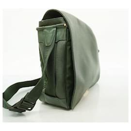 Louis Vuitton-Louis Vuitton Taiga Victor Shoulder Bag-Other