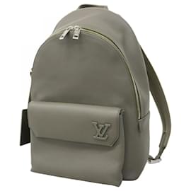 Louis Vuitton-Louis Vuitton LV Aerogramme Take Off Backpack-Khaki