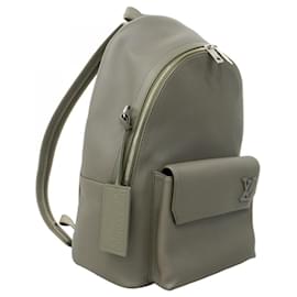 Louis Vuitton-Louis Vuitton LV Aerogramme Take Off Backpack-Khaki